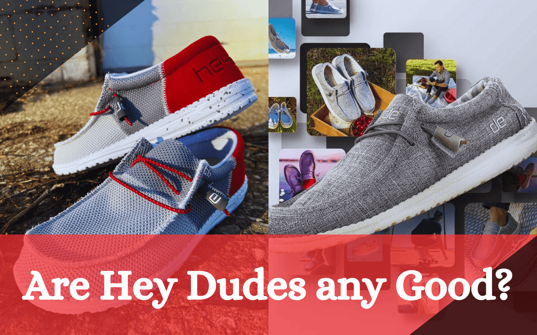 Latest Hey Dude Shoes Sale  Deals for Women, Men, & Family