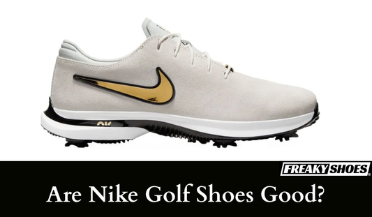 Are nike golf shoes good?