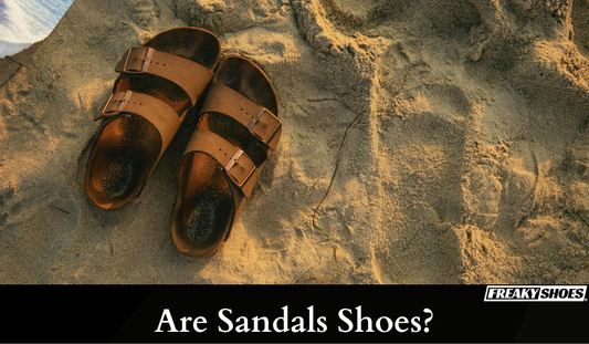 Are Sandals Shoes
