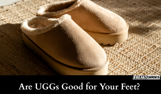 Are UGGs Good for Your Feet? (Review) 5 Pros and 3 Problems - Freaky Shoes®