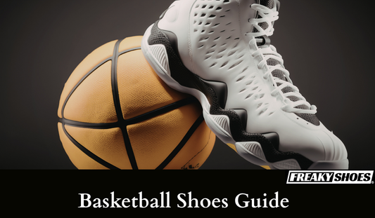 Basketball Shoes Guide: How to Choose the Right Pair