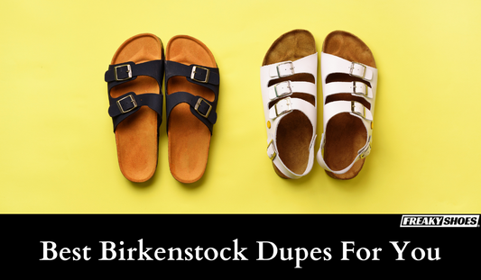 Best Birkenstock Dupes for Stylish & Sustainable Comfort!