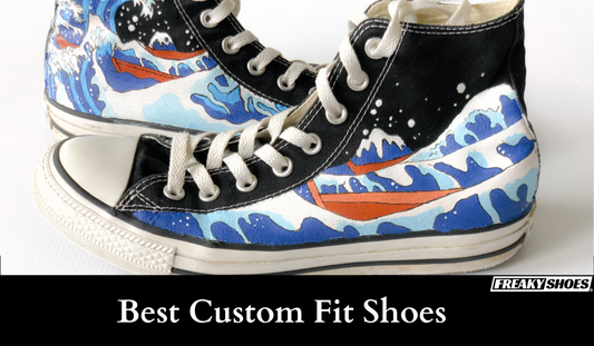 Best Custom Fit Shoes: Where Can You Get Them?