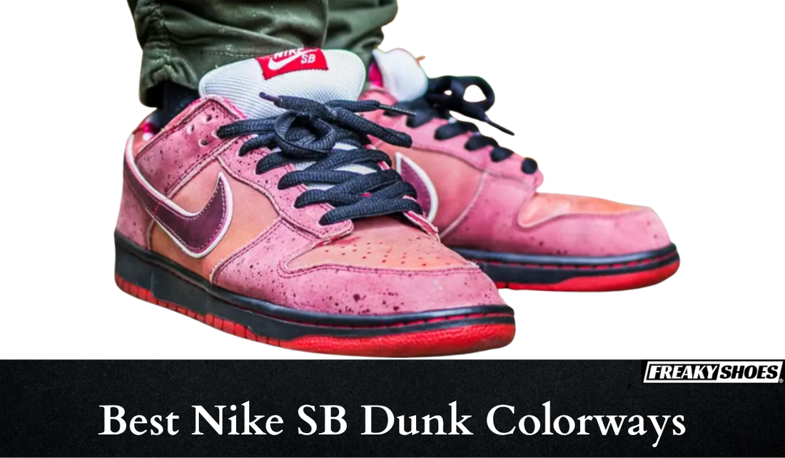 Best Nike SB Dunk Colorways of All Time