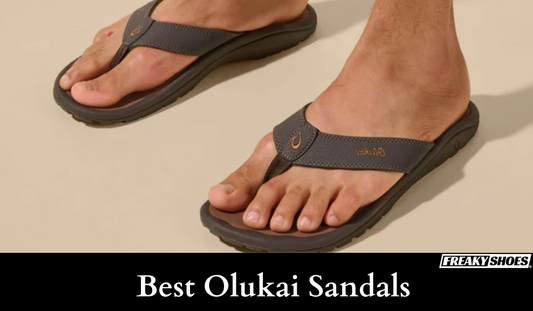 Best Olukai Sandals