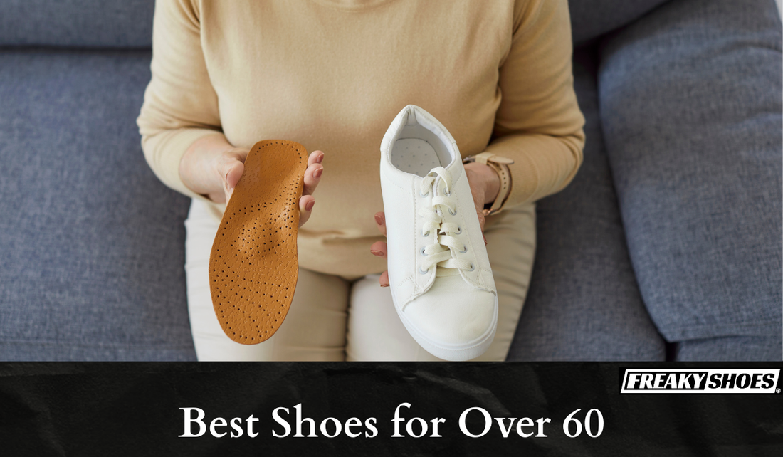 Best Shoes for Over 60