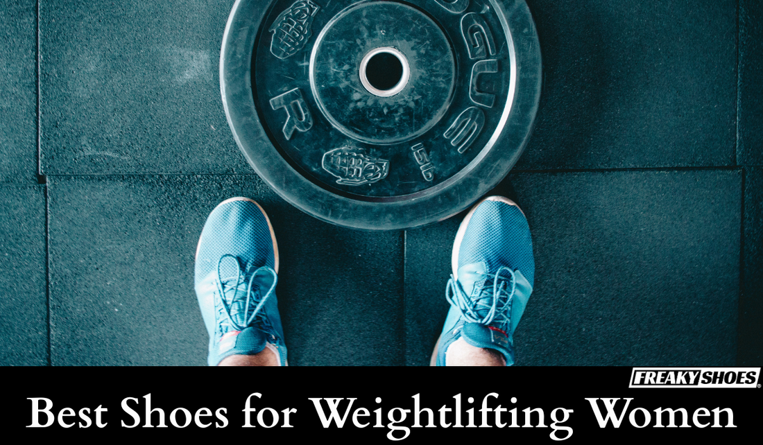 6 Best Shoes for Weightlifting Women – Latest Review - Freaky Shoes®