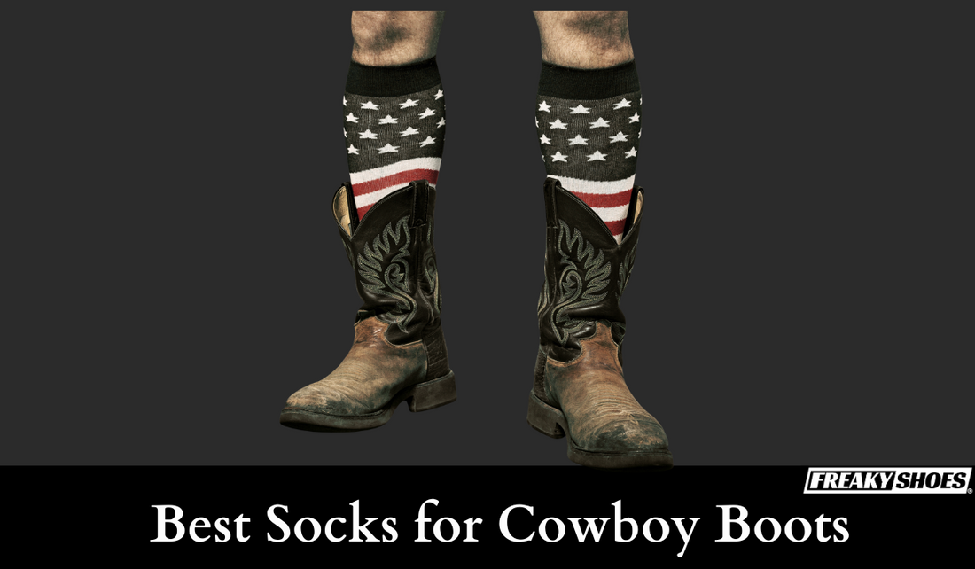 Best Socks for Cowboy Boots