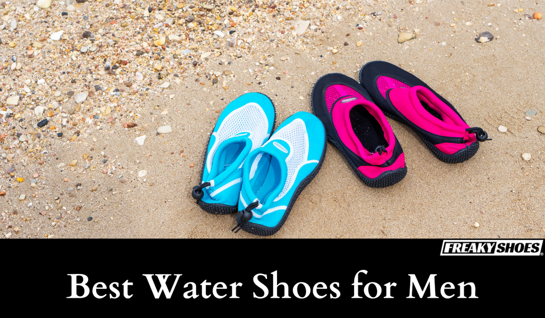 Best Water Shoes for Men: Top Picks for Every Adventure