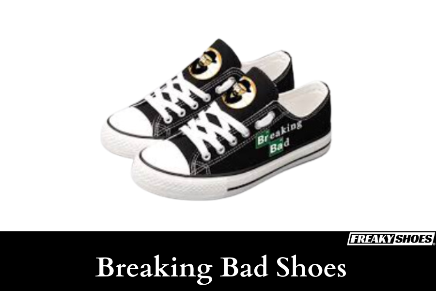 Breaking Bad Shoes: Get your custom Made In No Time