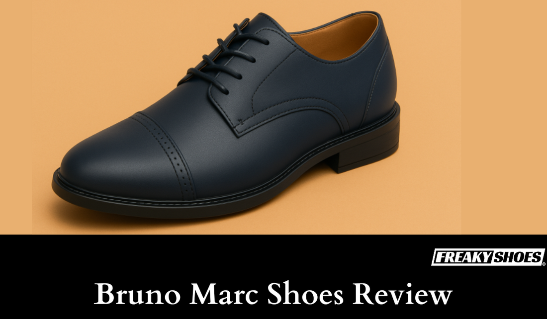 Bruno Marc Shoes Review – Are They Worth Your Money? – Freaky Shoes®