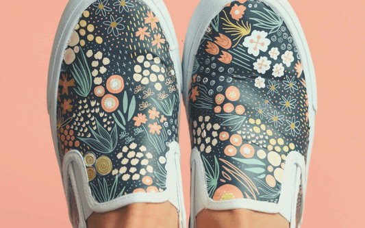 Can You Put Permanent Vinyl On Leather Shoes? - Freaky Shoes®