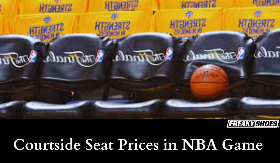 An Informative Guide on Courtside Seat Prices in an NBA Game
