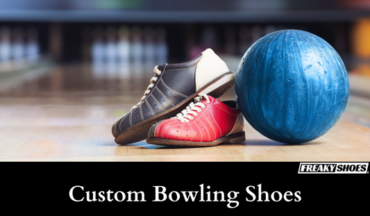 Custom Bowling Shoes: Where Can You Get Them? (Easy Guide)