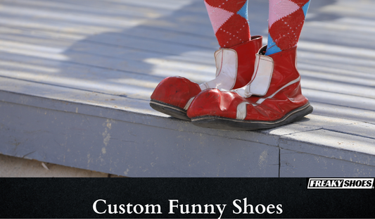 Custom Funny Shoes