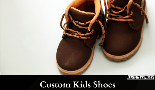 Custom Kids Shoes