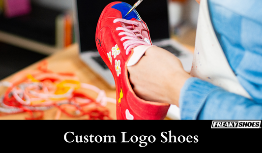 How to Design Custom Logo Shoes for Your Brand: Easy Step-by-Step Guide