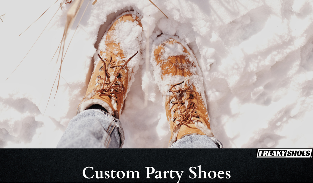 Custom Party Shoes