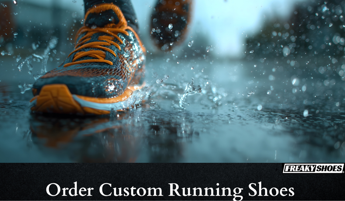 Custom Running Shoes