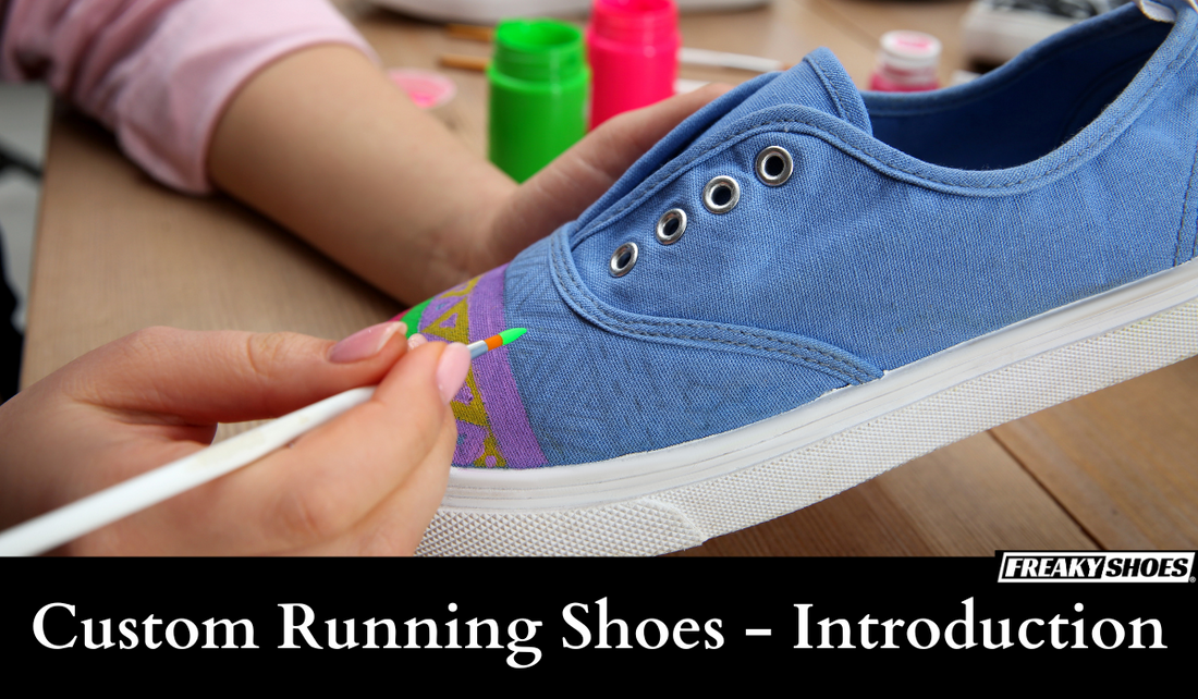 Custom Running Shoes