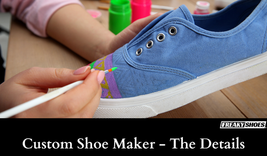 Custom Shoe Maker