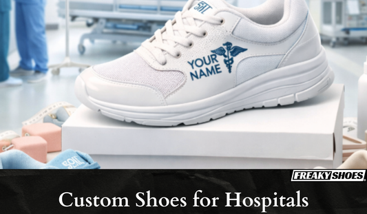 Custom Shoes for Hospitals
