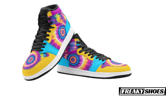 Custom Skate Shoes