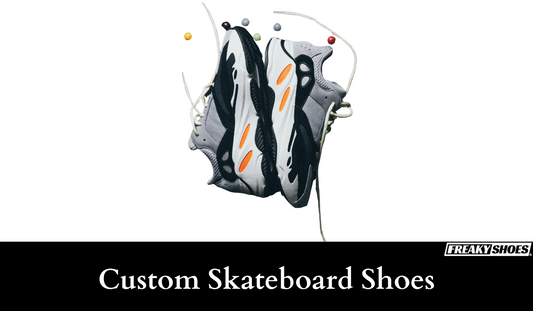 Custom Skateboard Shoes