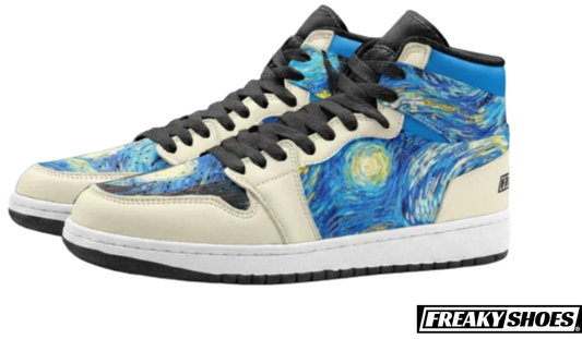 Custom Sneaker Designs for Sneakerheads