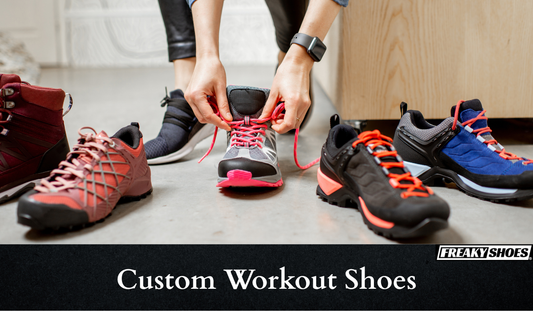 Custom Workout Shoes