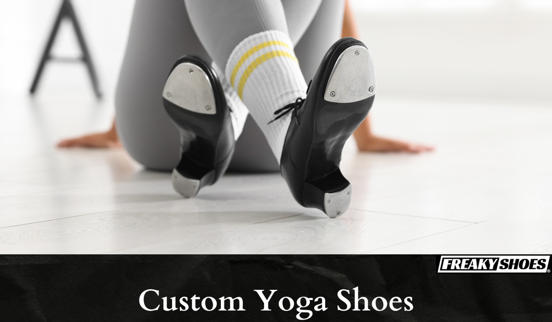 Custom Yoga Shoes: Design and Order Your Perfect Pair Now
