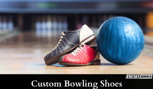 Custom Bowling Shoes