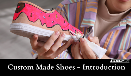 Custom-Made Shoes