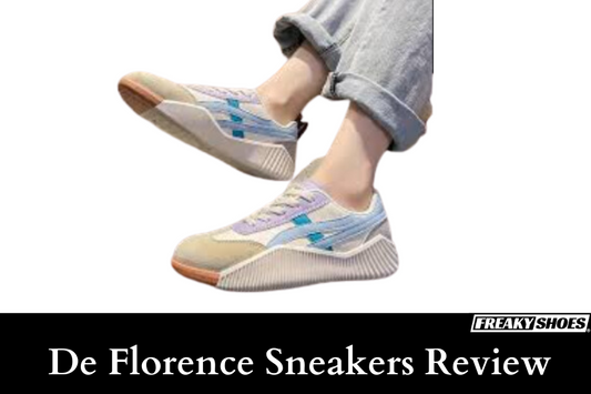 De Florence Sneakers Review: Are They Perfect for You?