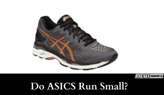 Do ASICS Run Small? (Answer and Tips)