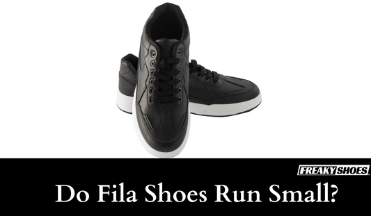 Do Fila Tennis Shoes Run Small? (What to Know)