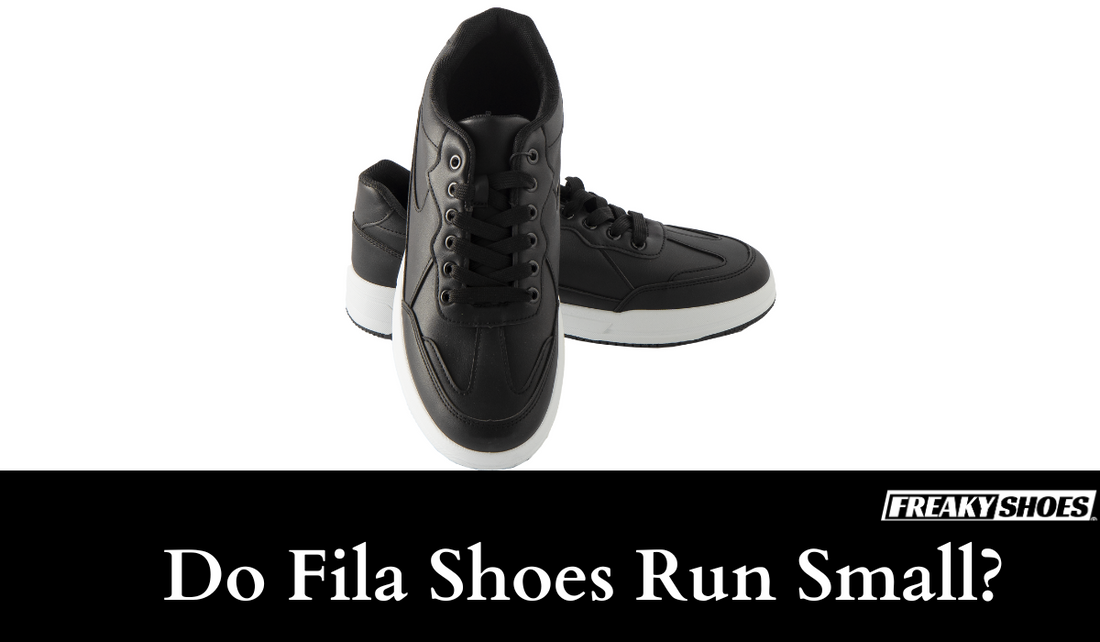 Freaky Shoes custom art sneakers: sleek black high-top with white sole, made to order wearable art