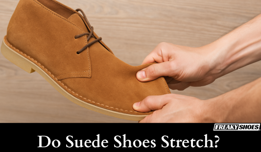 Do Suede Shoes Stretch