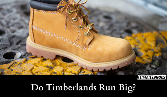 Do Timberlands Run Big? A Guide to Finding the Right Fit