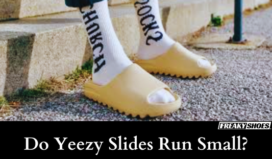 Do Yeezy Slides Run Small? Read This Before Buying