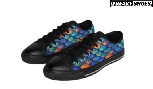 Dragon Scale Texture Sneakers: Are They a Great Choice?
