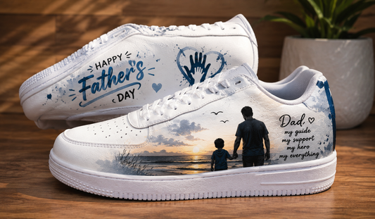 Father's Day Sneakers