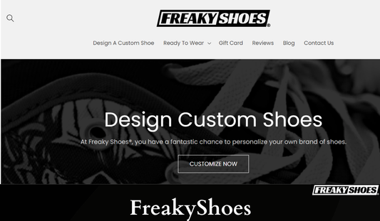 Best Custom Shoes Website