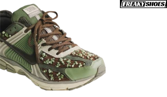 Hand-Stitched Look Sneakers