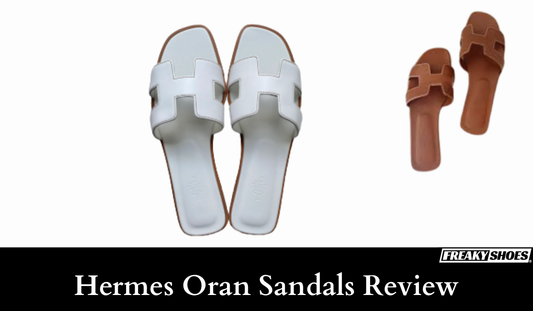 Hermes Oran Sandals Review: 5 Pros (& People’s Comments) - Freaky Shoes®
