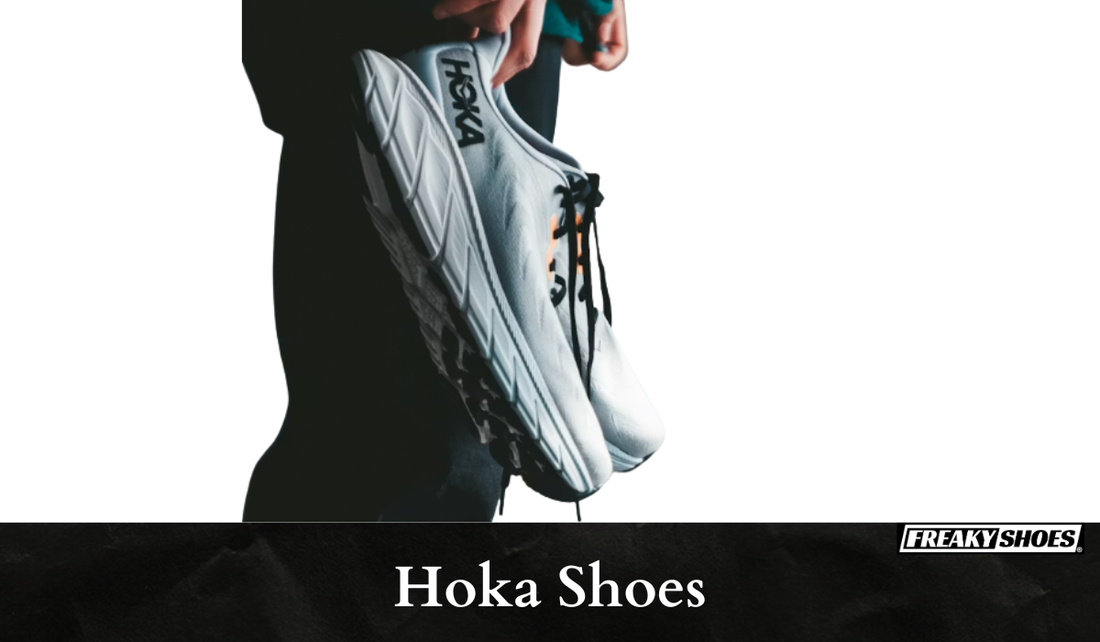 hoka shoes guide