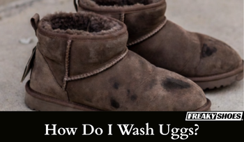 How Do I Wash Uggs Properly at Home (Safe Method) – Freaky Shoes®