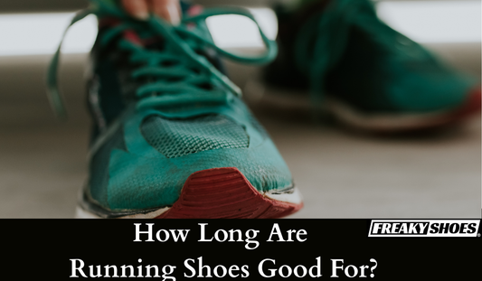 How Long Are Running Shoes Good For