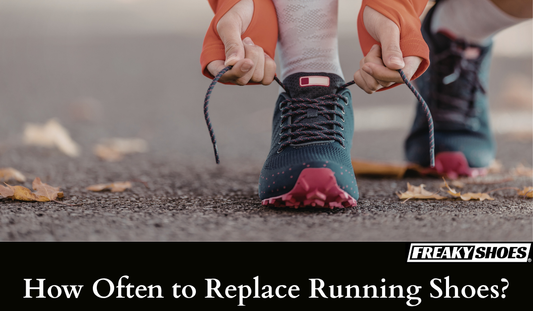 How Often Should You Replace Running Shoes