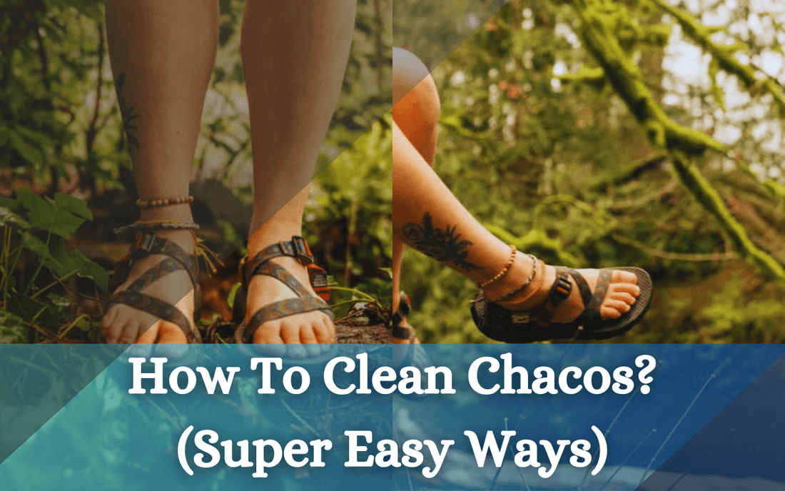 Washing chacos online